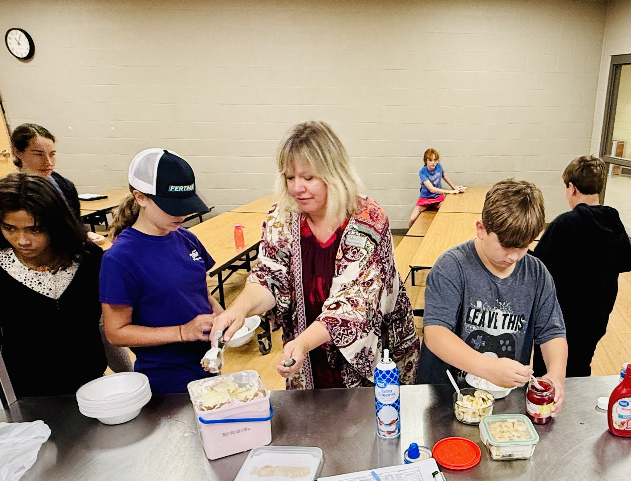 Initial scoping and planning